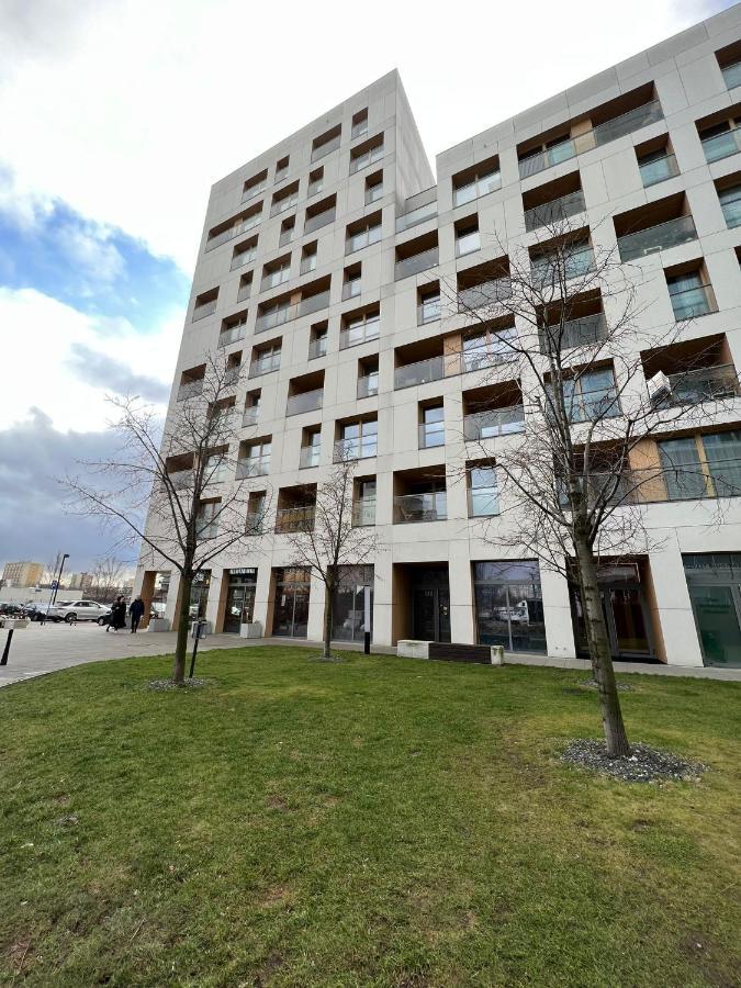 Apartament Warszawa Kolejowa Hub Expo Exterior photo